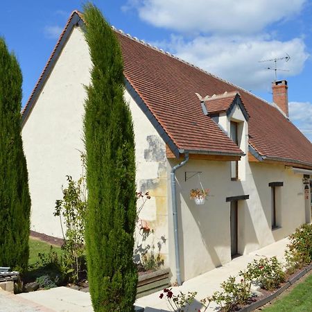 Les Gites De La Chapiniere Chateauvieux  Exterior photo